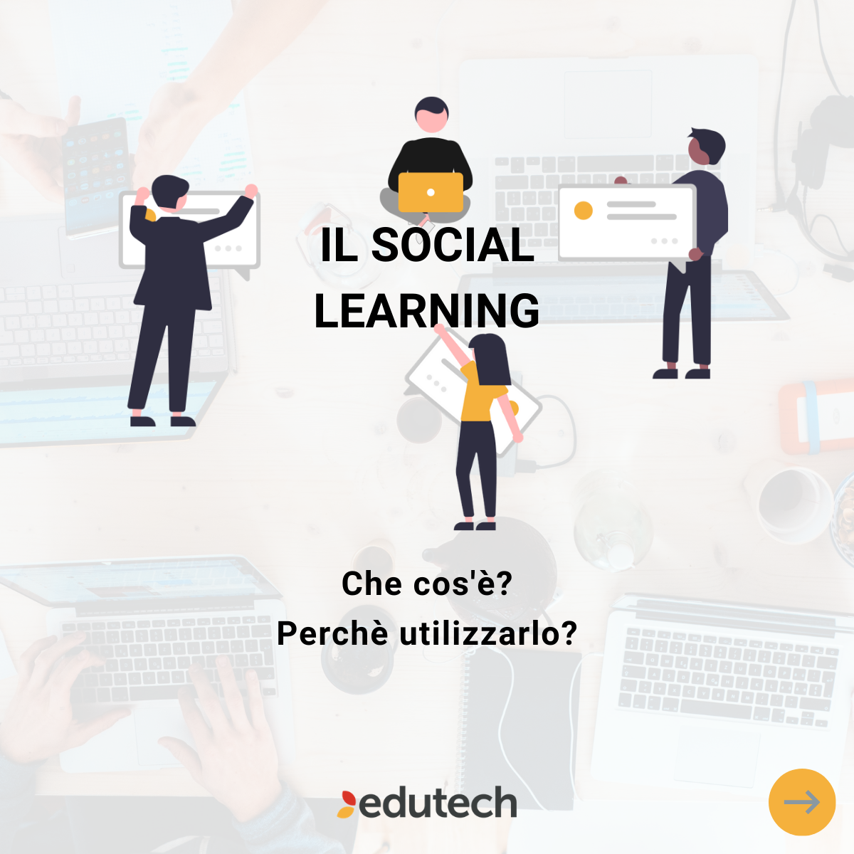 Il social Learning