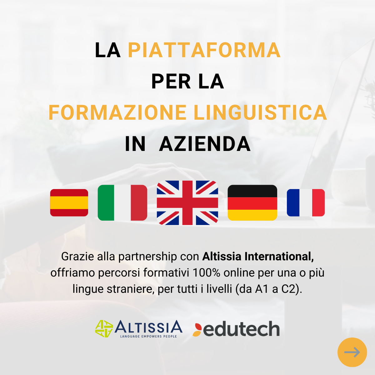 La piattaforma linguistica