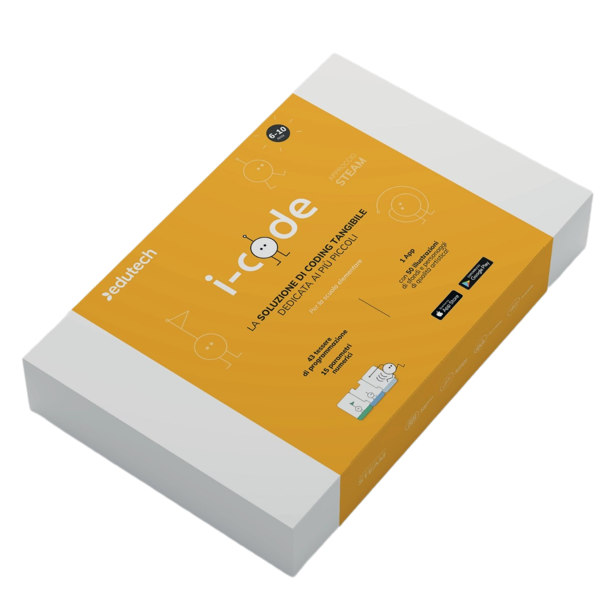 Edutech - i-code