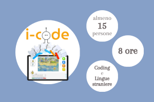 2C. Il coding narrativo con i-Code per l’apprendimento linguistico