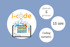 4. Laboratorio di coding narrativo con i-Code