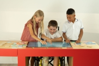 Photoshooting Media Education: nuove foto per raccontare il nuovo design dei prodotti Edutech