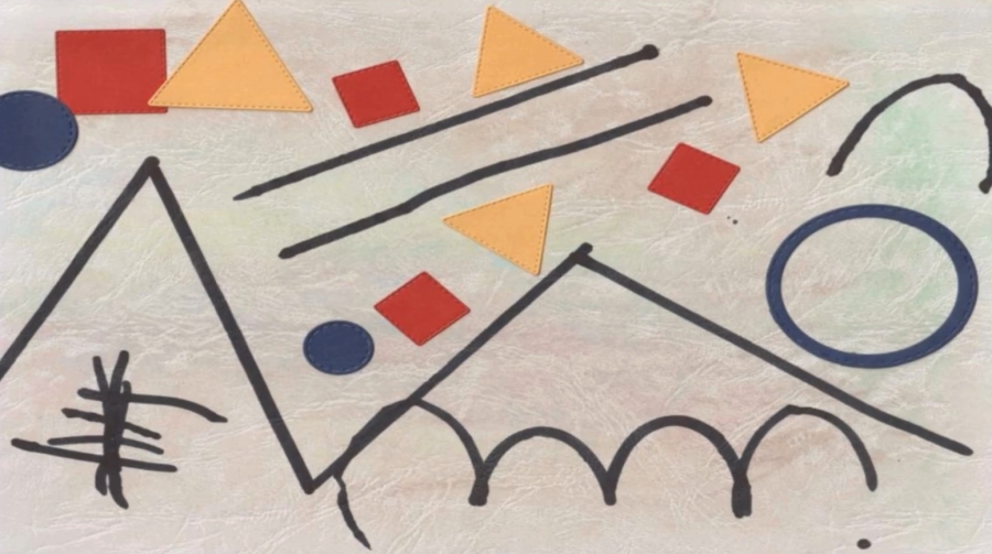 Esperienze con i-Theatre: Kandinsky, il pittore che ascoltava i colori