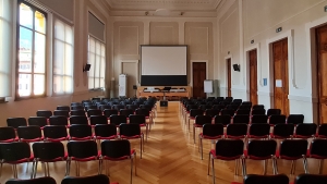 Aula magna IPRASE (Rovereto) 